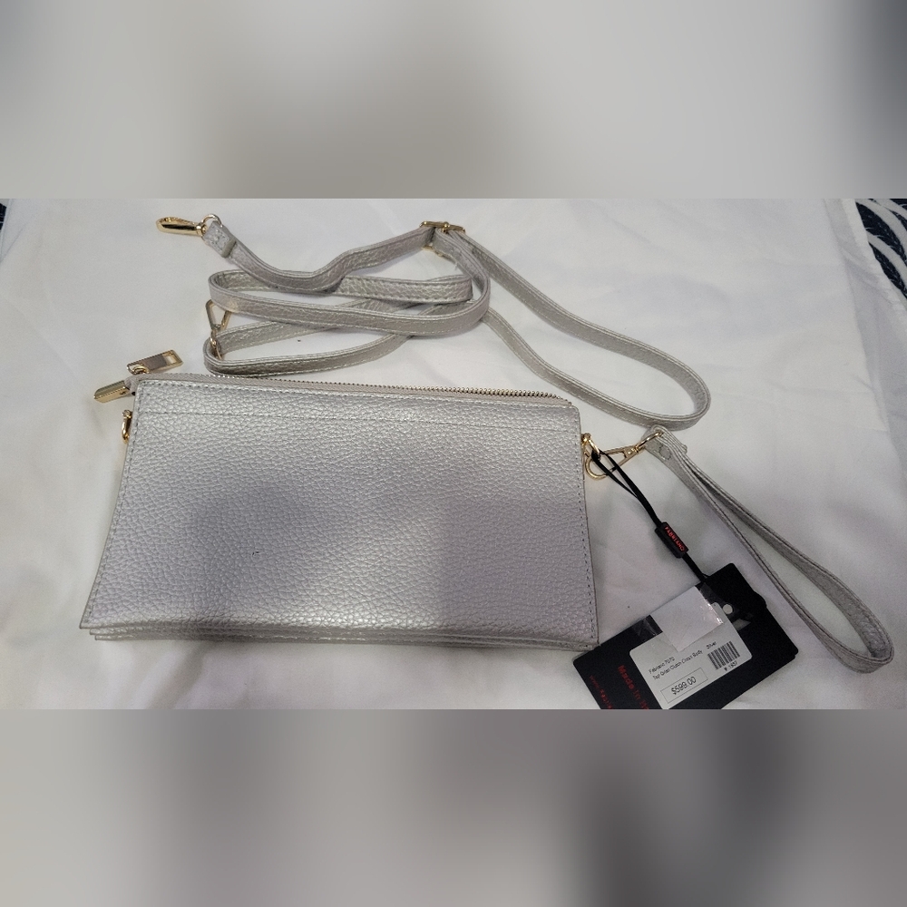 Fabiano Silver Women's Bag